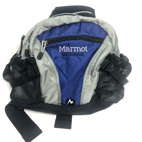 marmot lumbar pack